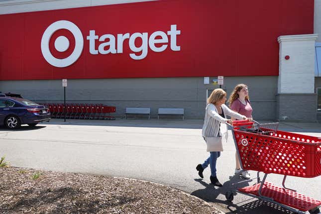 Image for article titled Target's red flag, Walmart vs. Trump, and Elon Musk vs. Bill Gates: Business news roundup