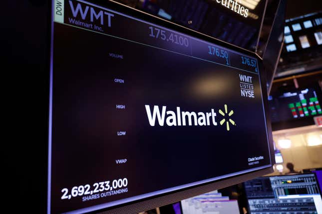 Image for article titled Target's red flag, Walmart vs. Trump, and Elon Musk vs. Bill Gates: Business news roundup