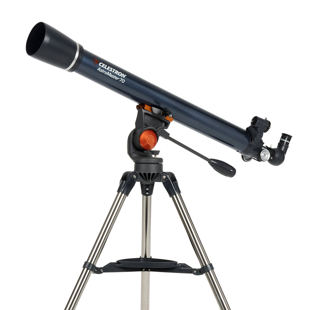 Celestron AstroMaster 70AZ 