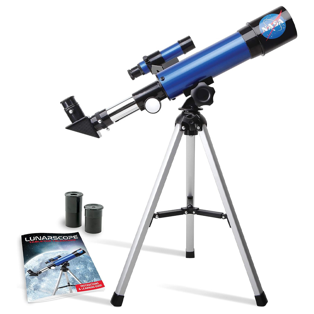 NASA Lunar Telescope