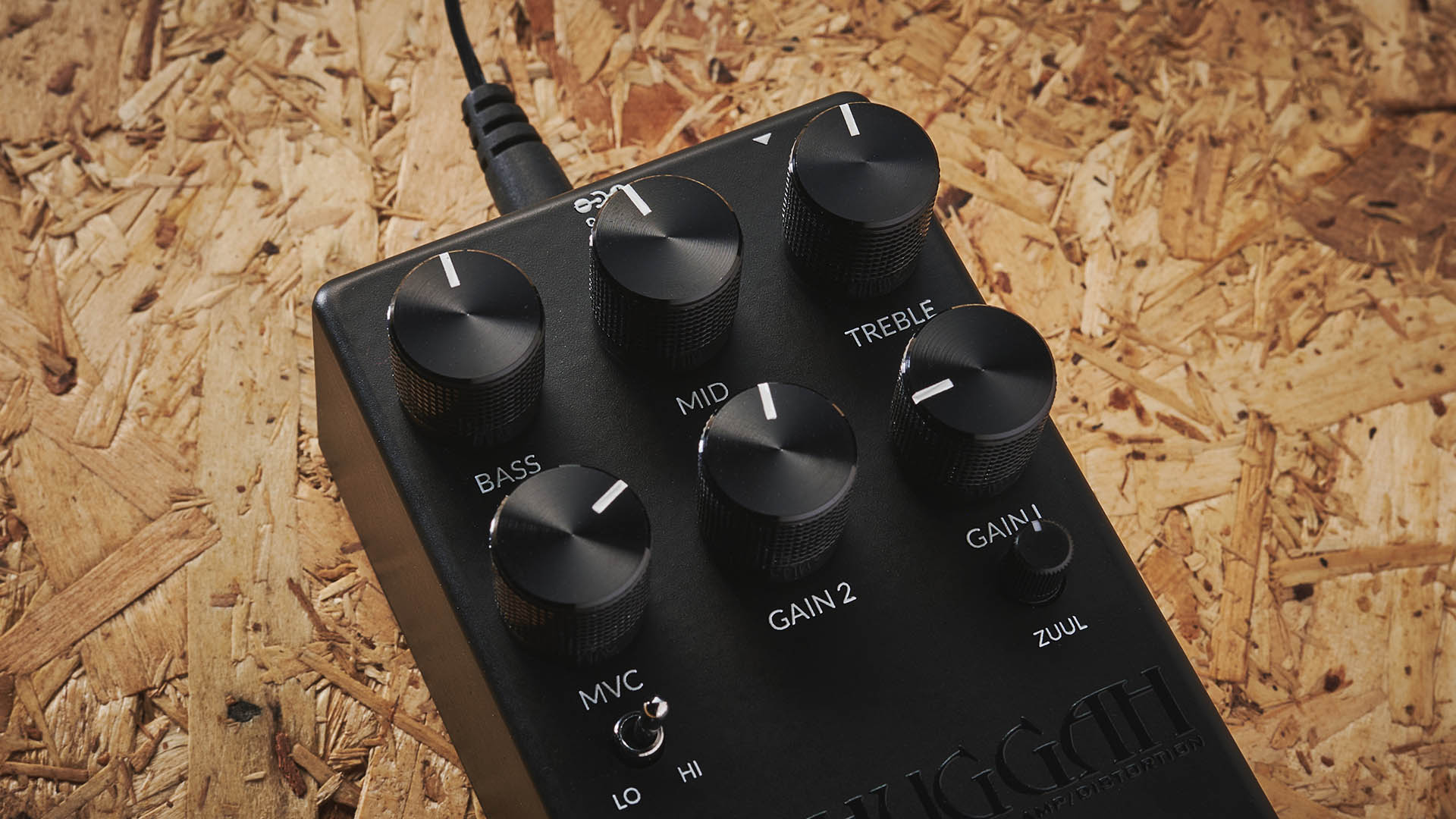 Fortin Meshuggah Preamp/Distortion