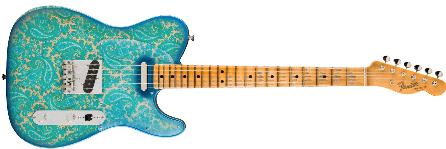 Limited Edition Brad Paisley 1967 