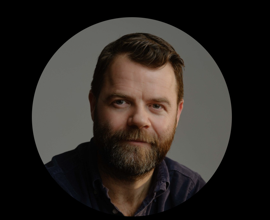Headshot of Kingston Trinder