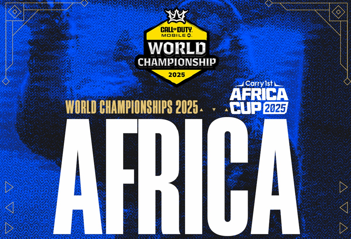 Carry1st is hosting a Call of Duty Mobile event in Africa.