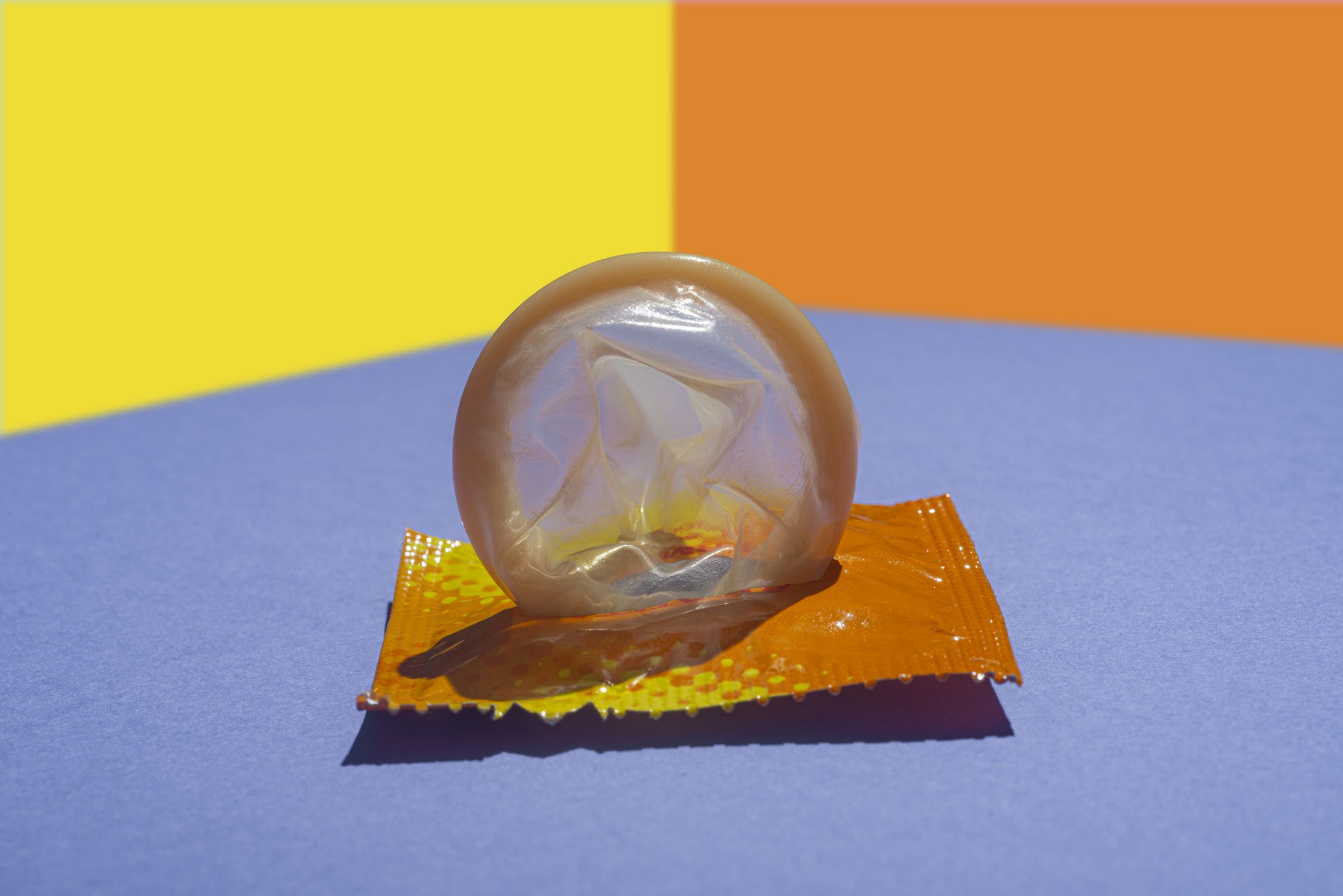Condom condom