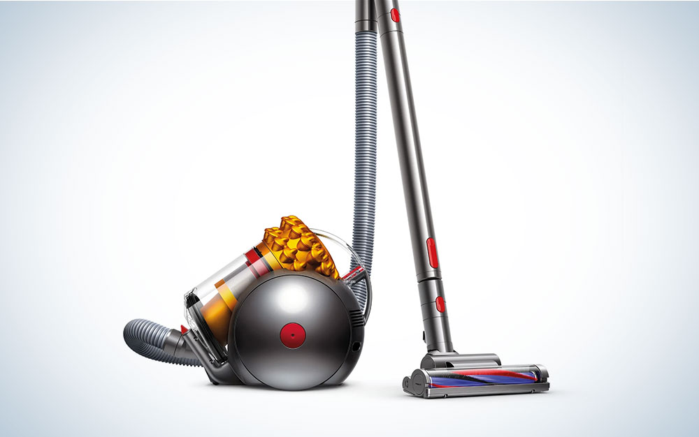 Dyson Big Ball Turbinehead Canister Vacuum