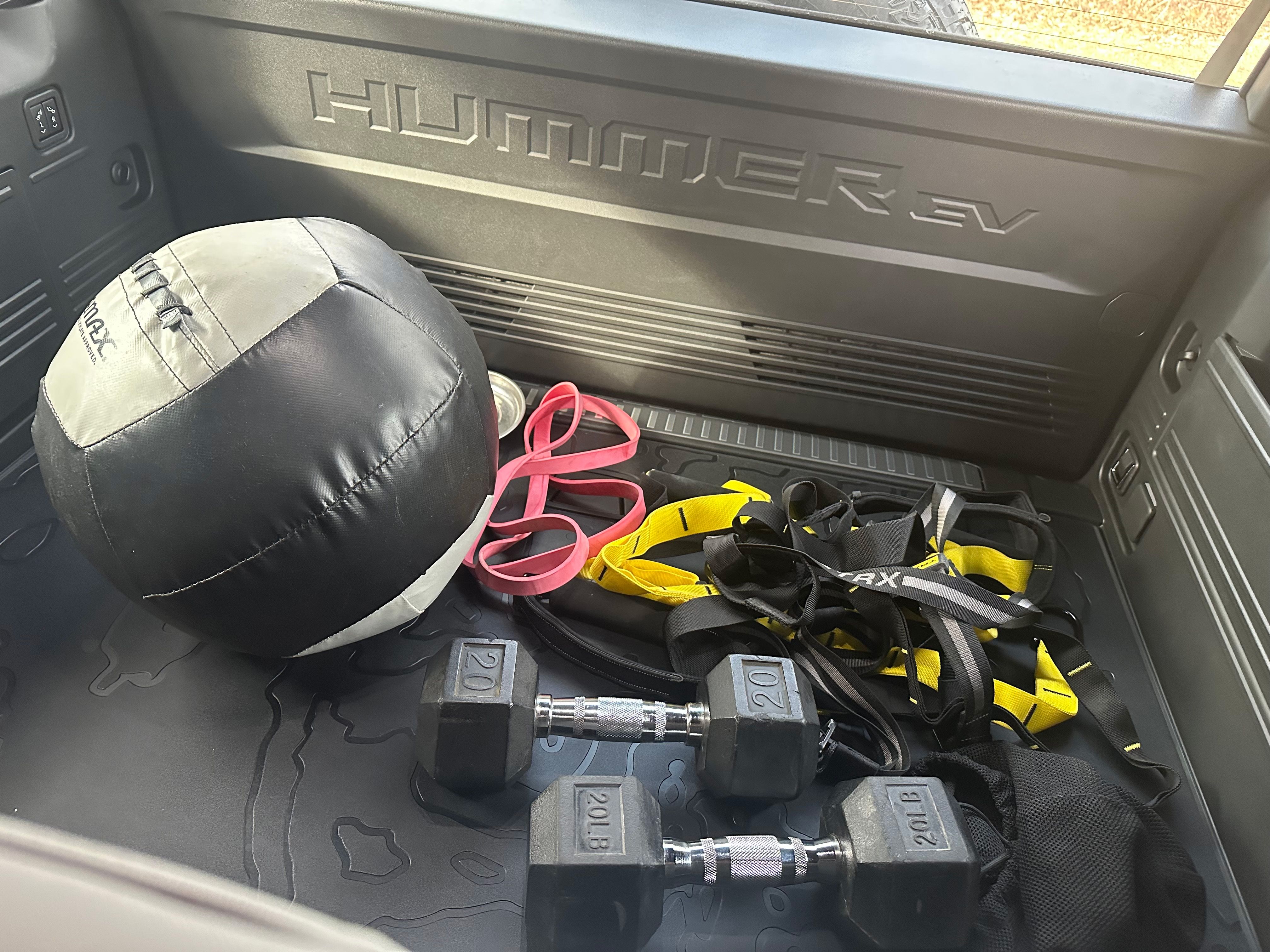 hummer pack