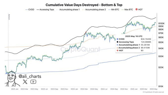 Bitcoin's Steady Surge Signals Potential to Reach $134,000 by 2025 3 image 232 2