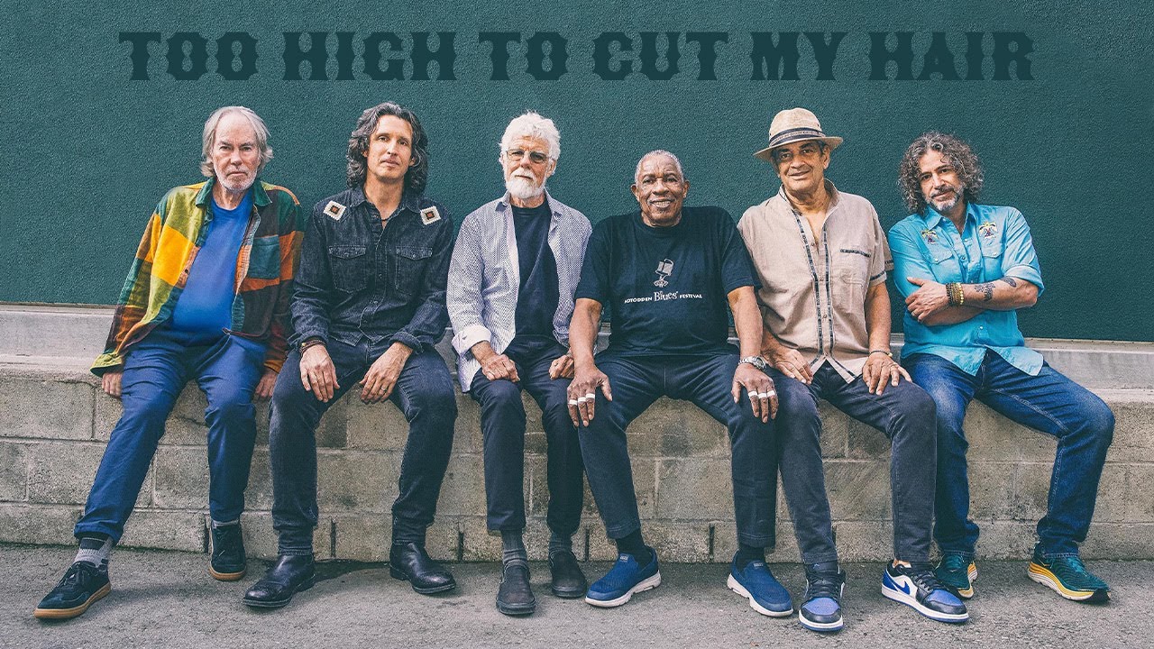 Little Feat - Too High To Cut My Hair (Official Video) - YouTube