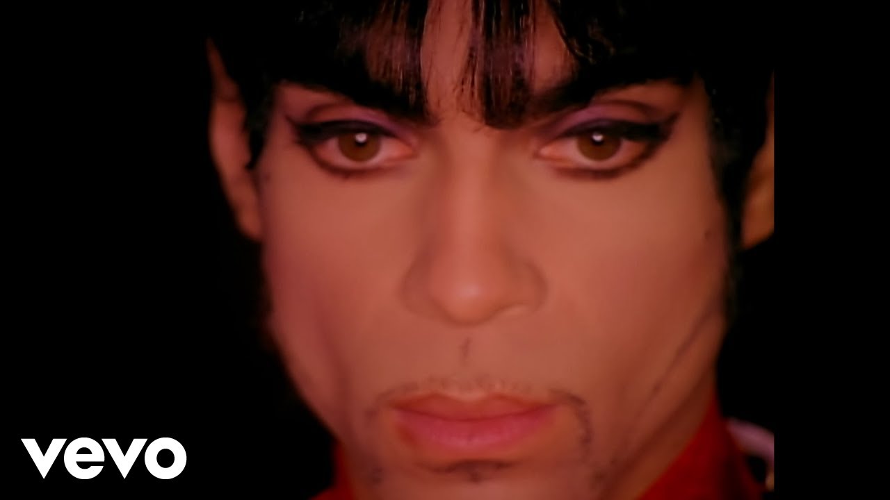 Prince - The Most Beautiful Girl In the World - YouTube