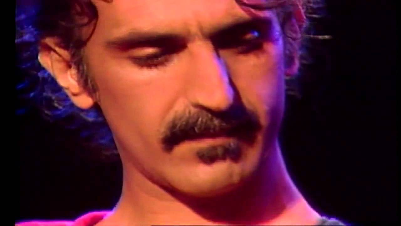 Frank Zappa 