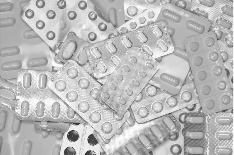 Credit: CC0 Public Domain opioids