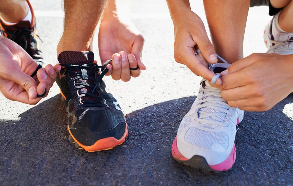 how to get back on track