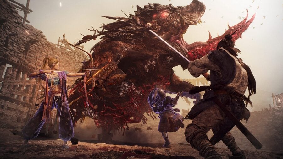 The Best Xbox Soulslike Games NOT Made By FromSoftware