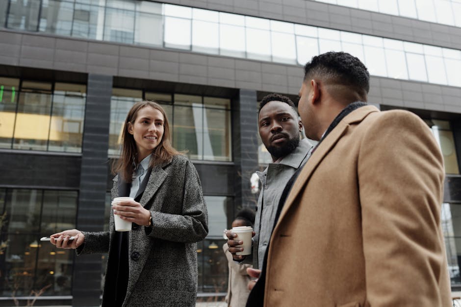Why The Most Effective Leaders Don’t Yell the Loudest — They Conduct