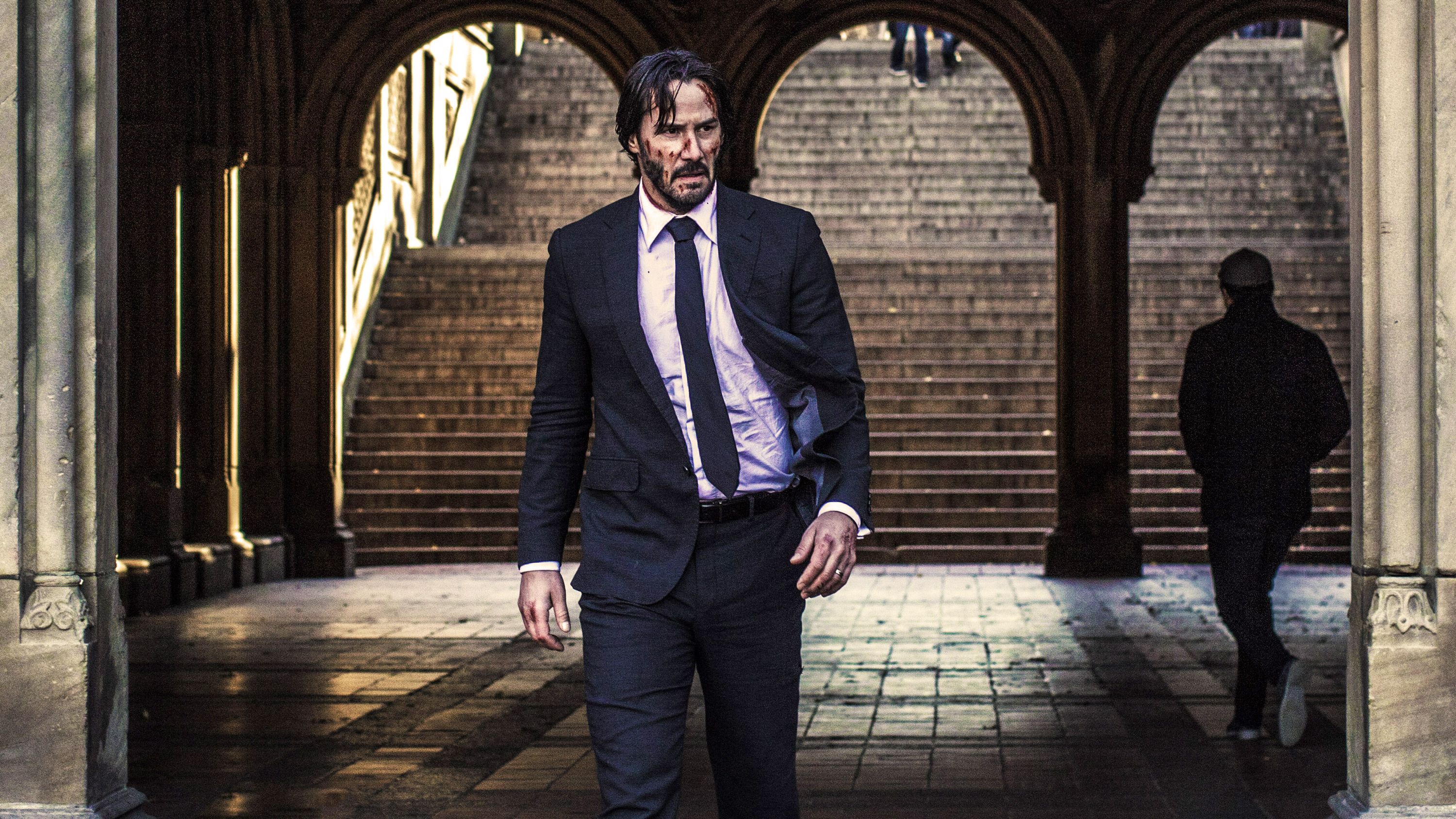 john wick, chapter 2