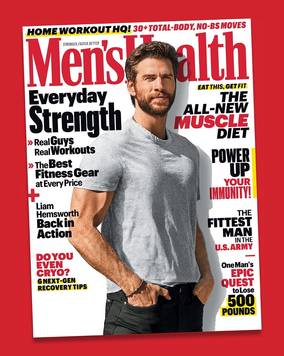 Men's Health Men's Health