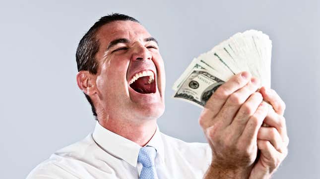 Image for article titled The 10 highest-paid CEOs in 2024