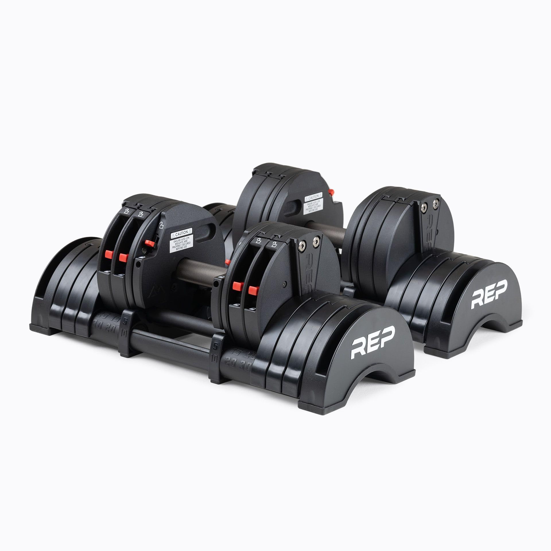 Quickdraw Adjustable Dumbbells Quickdraw Adjustable Dumbbells