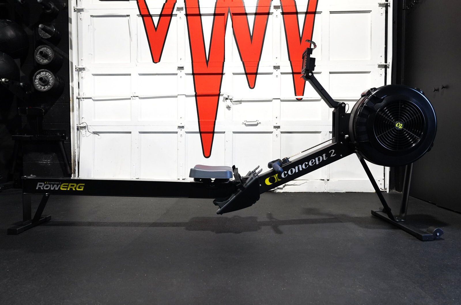 RowErg
