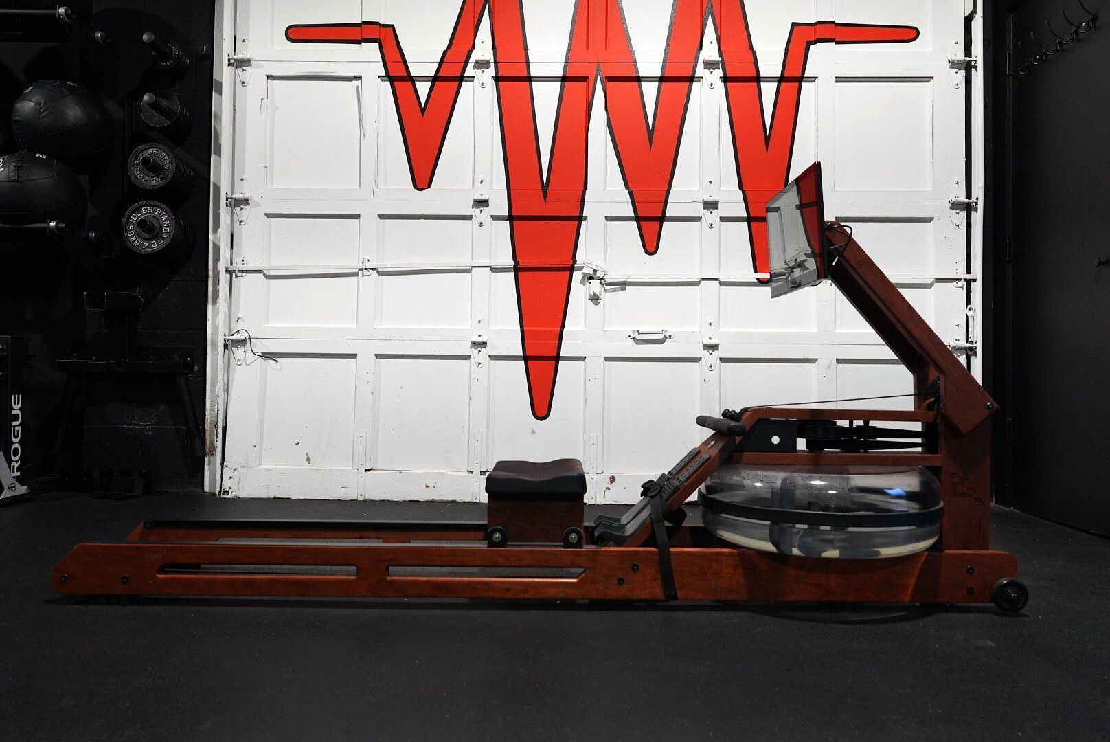 The Rower