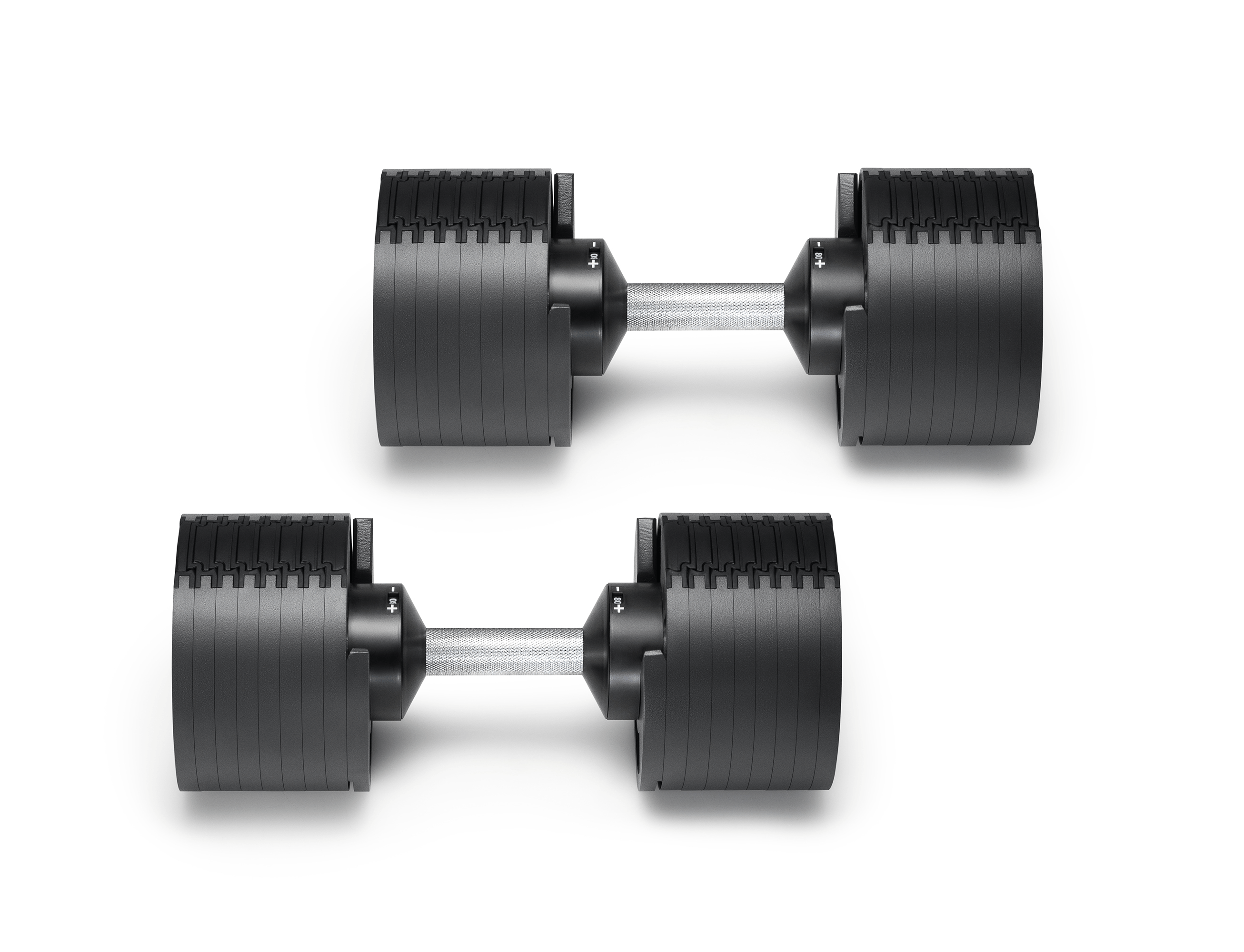 Nüobell 80lb Dumbbells  Nüobell 80lb Dumbbells
