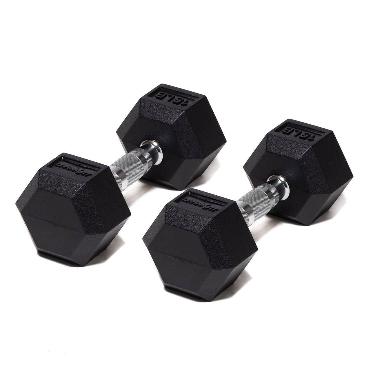 Hex Dumbbell 15 Lb Pair Hex Dumbbell 15 Lb Pair
