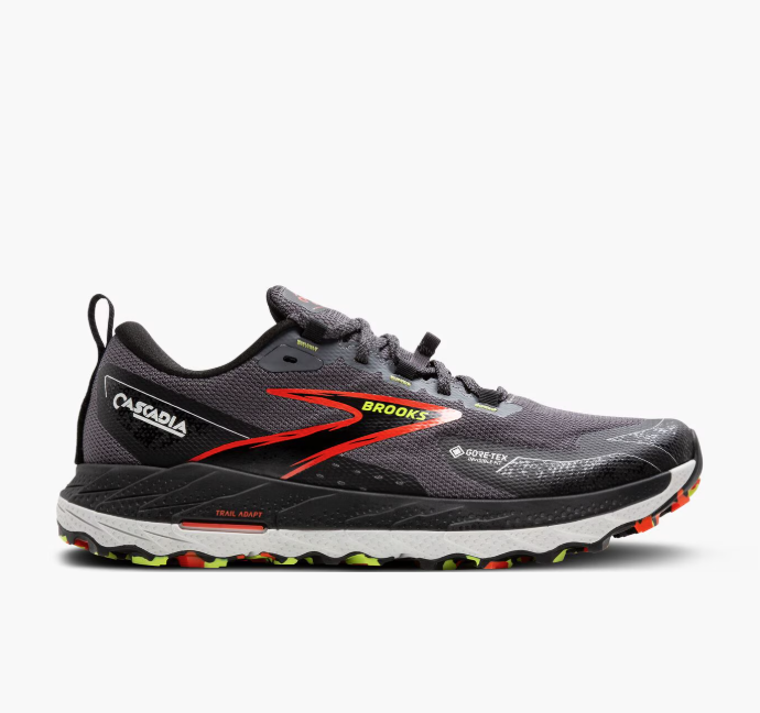 Cascadia 18 GTX