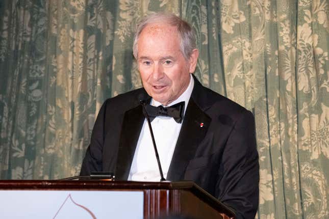 Image for article titled The 10 highest-paid CEOs in 2024