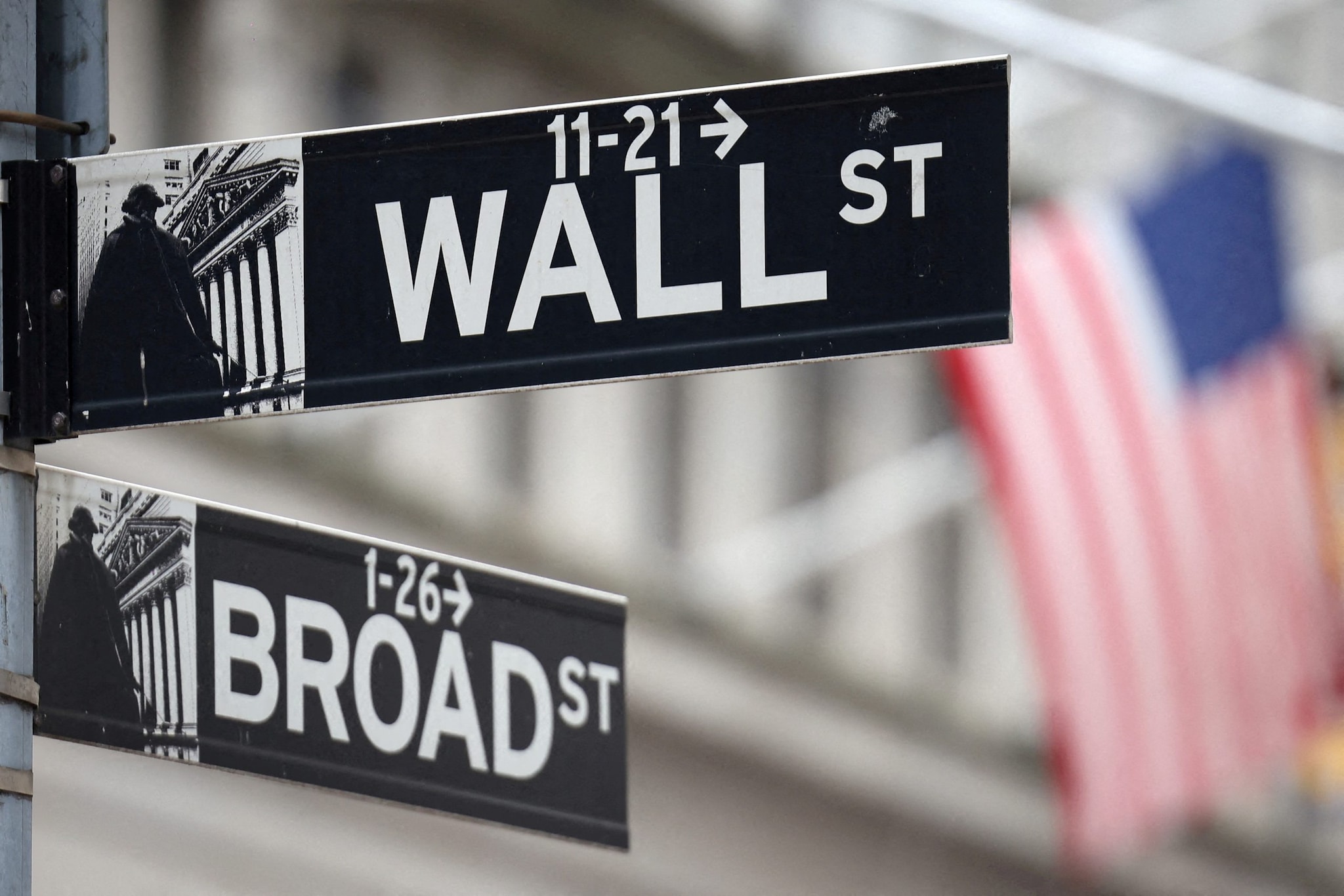 US Stock Market LIVE Updates: Dow Jones up 80 points as Wall Street awaits details from US-China trade talks