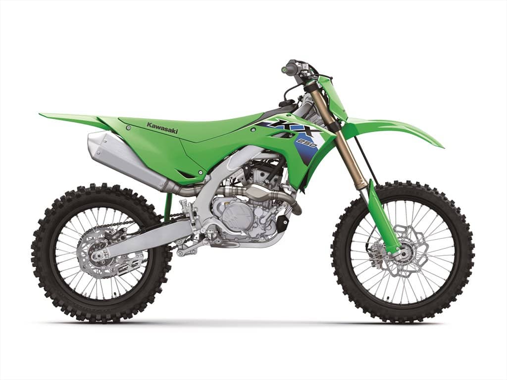 2026 Kawasaki KX250