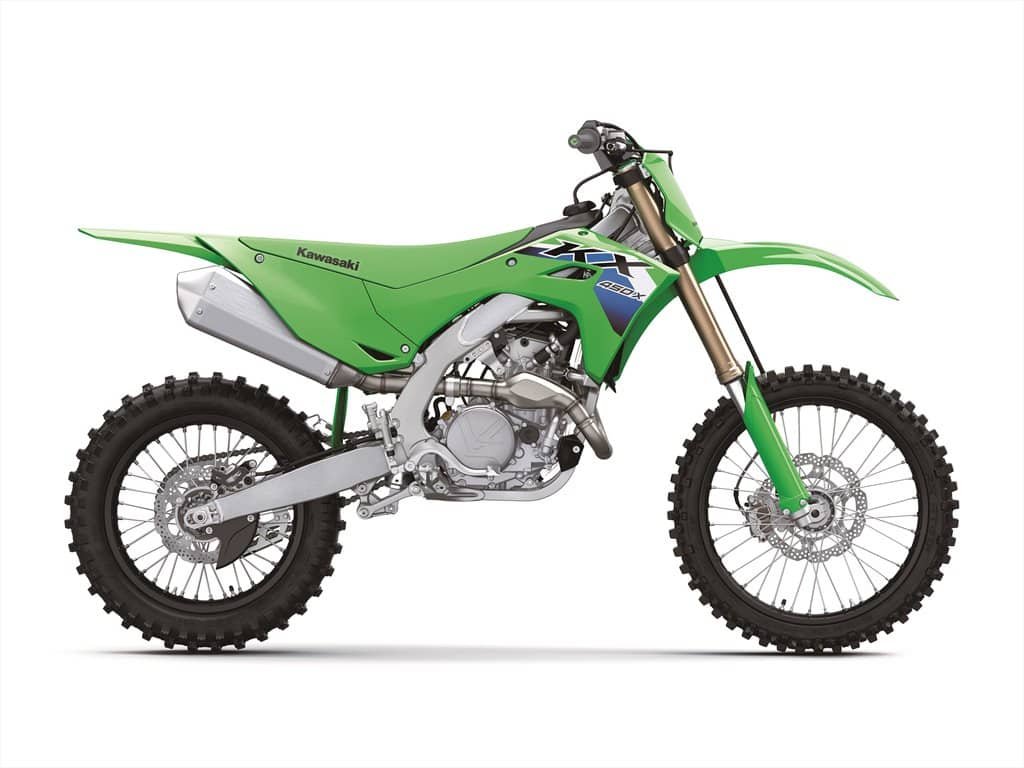 2026 Kawasaki KX450