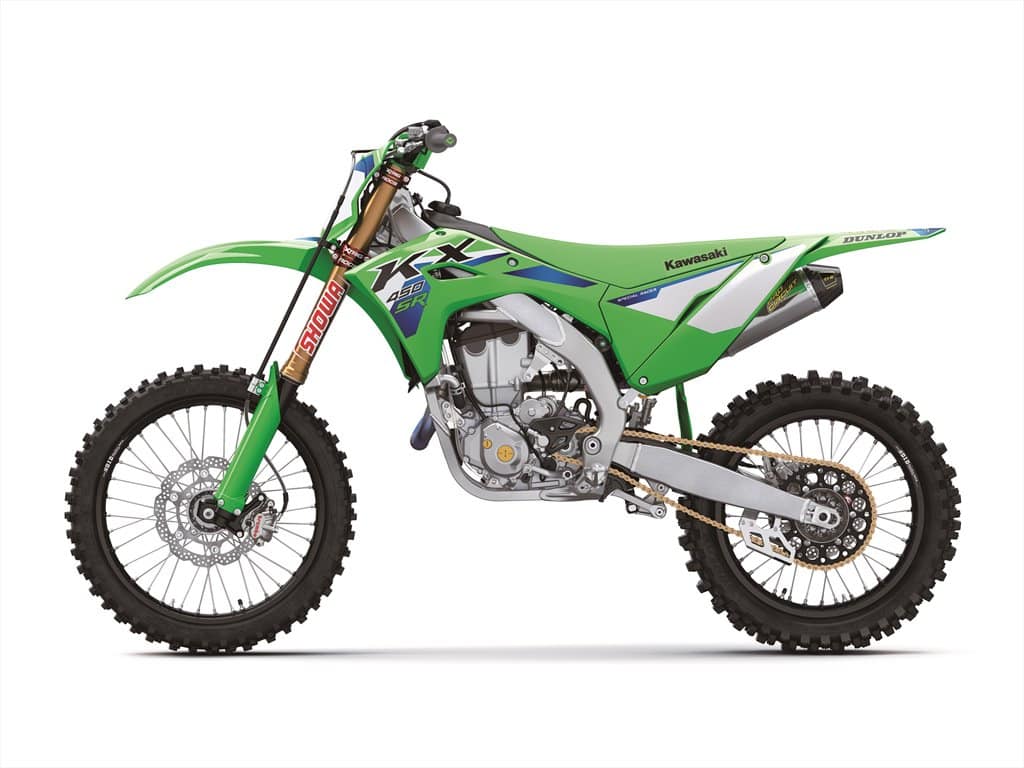 2026 Kawasaki KX450