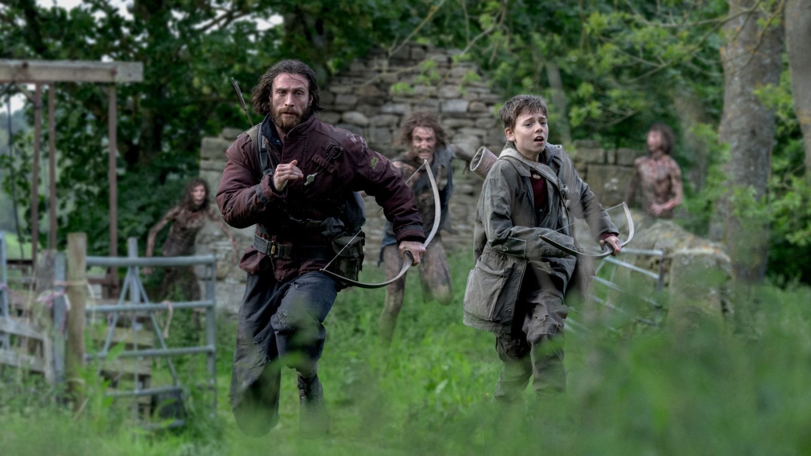 28 weeks later 28 years later ending retcon