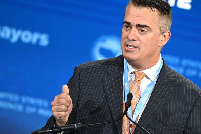 Image for article titled The 10 highest-paid CEOs in 2024