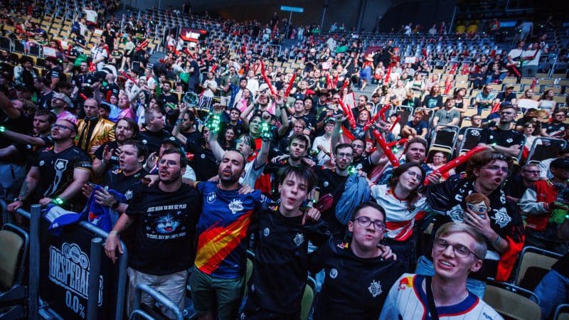 G2 Esports Coach Seemingly Teases New LEC Roster