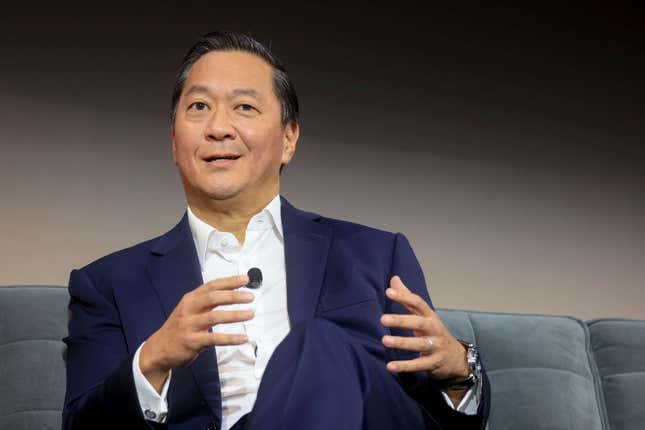 Image for article titled The 10 highest-paid CEOs in 2024