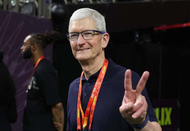 Image for article titled The 10 highest-paid CEOs in 2024