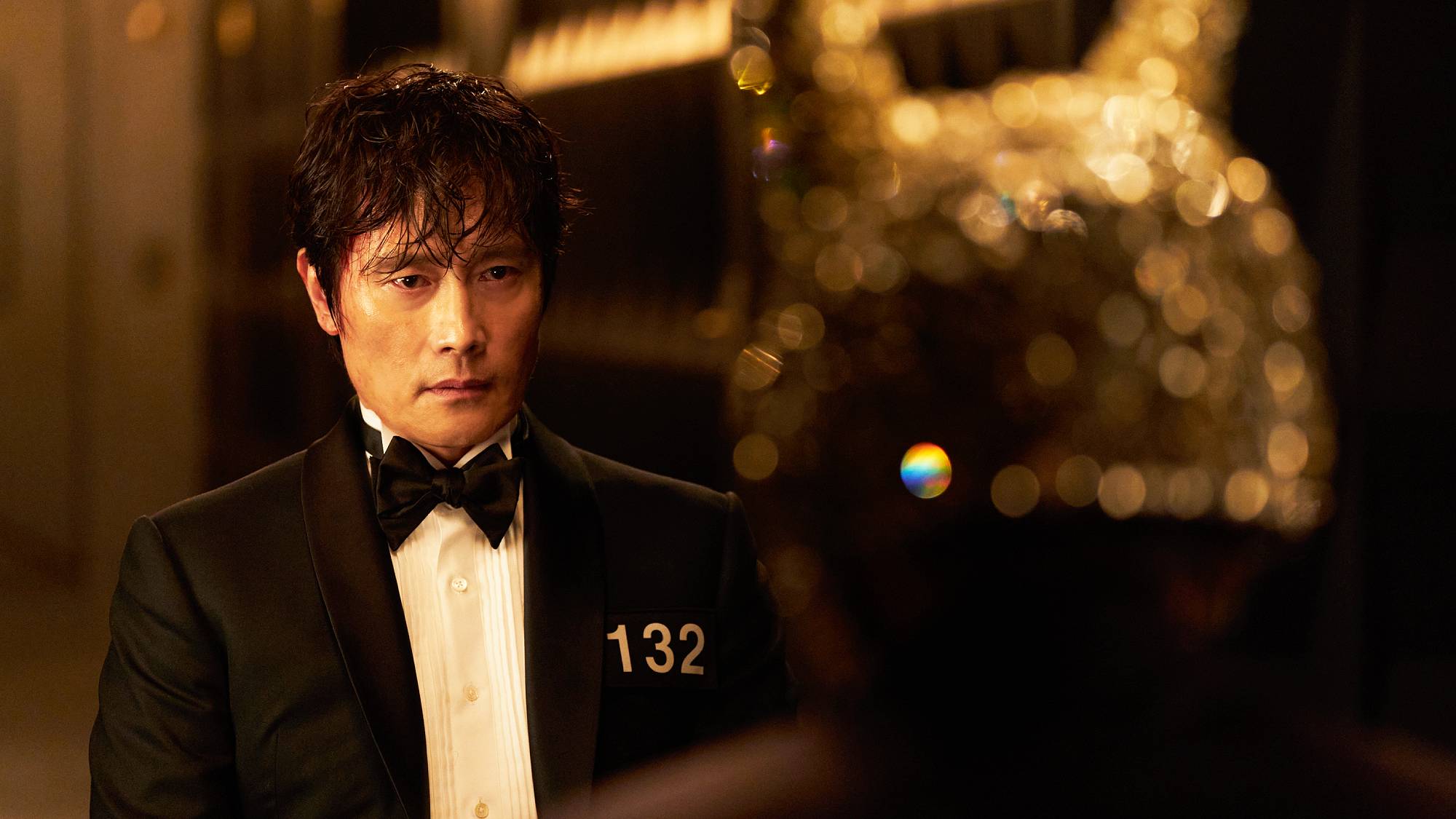 Lee Byung-hun as Frontman in 