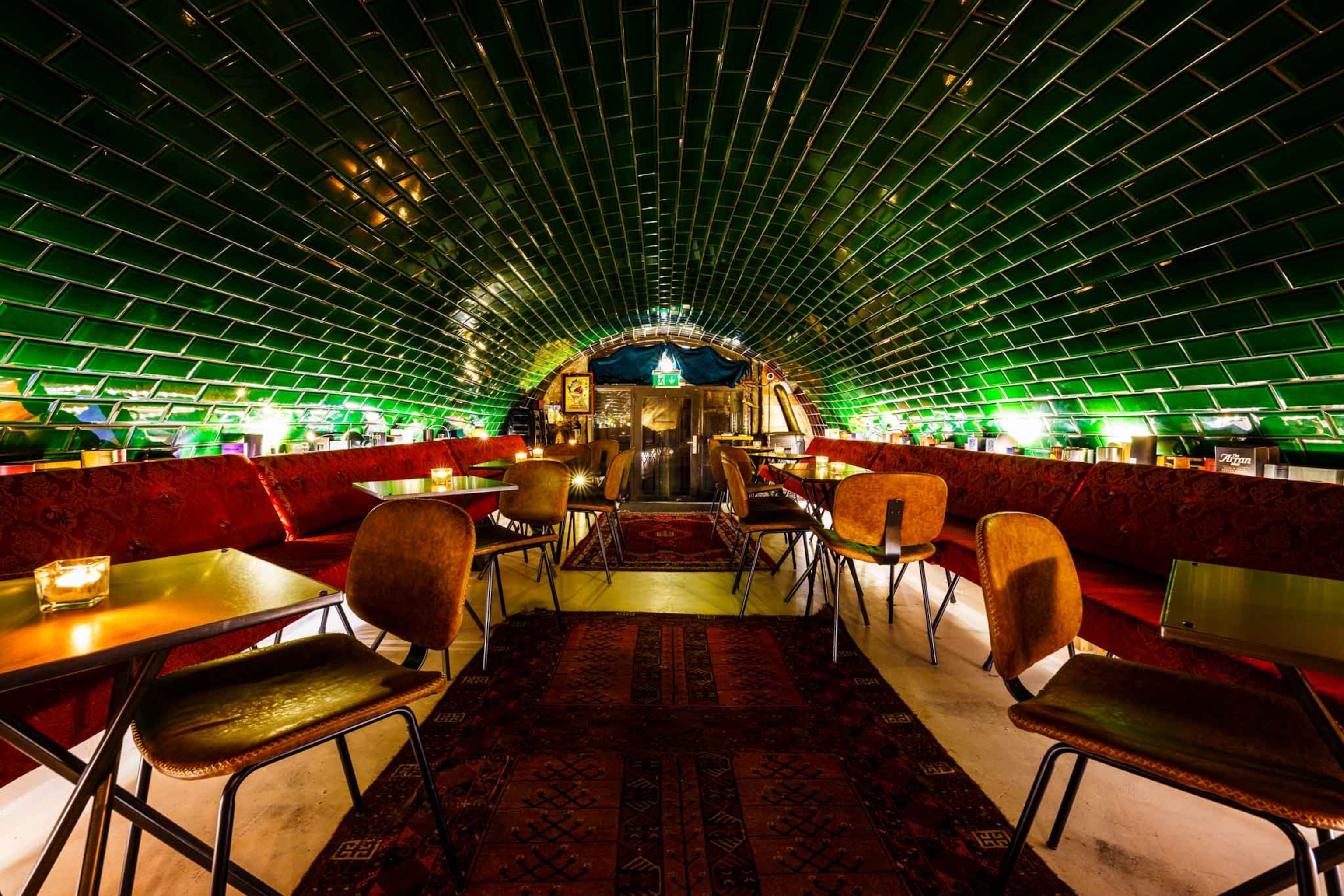 The Malt Vault in Utrecht, Netherlands