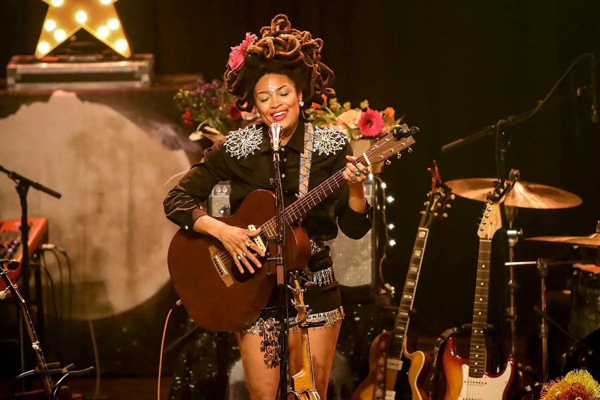 Valerie June, Photo: DVSROSS