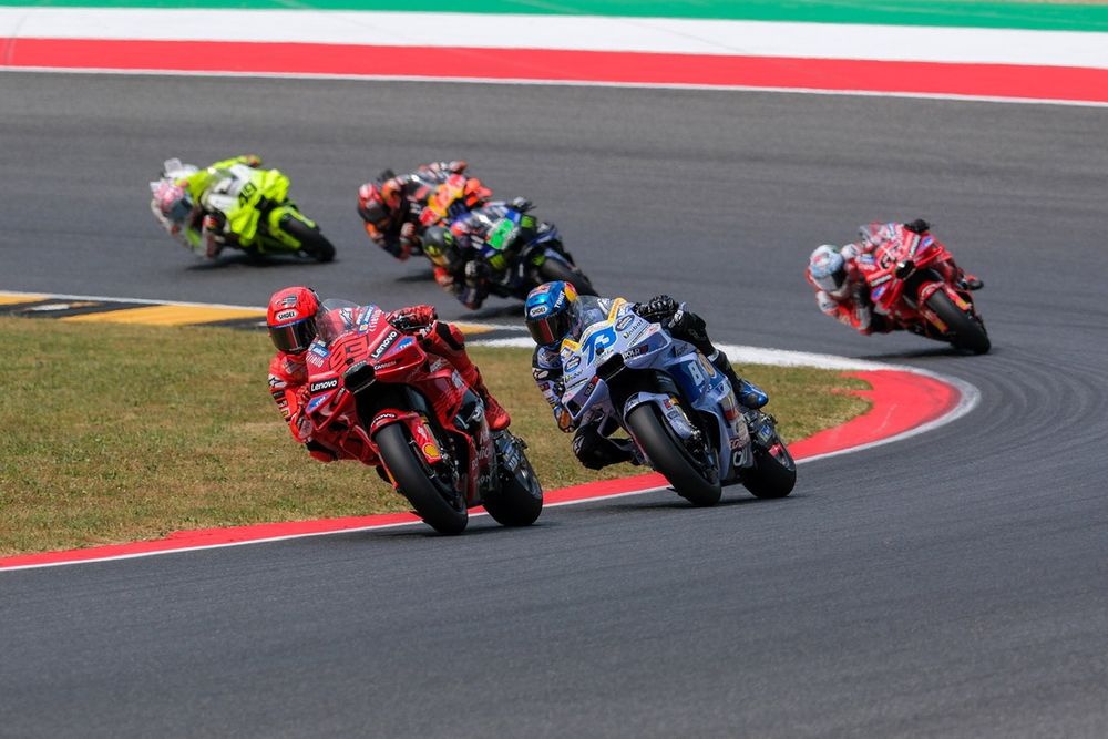 Alex Marquez, Gresini Racing, Marc Marquez, Ducati Team