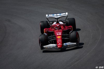 Ferrari aurait besoin de 'dominer complètement' pour avoir le titre