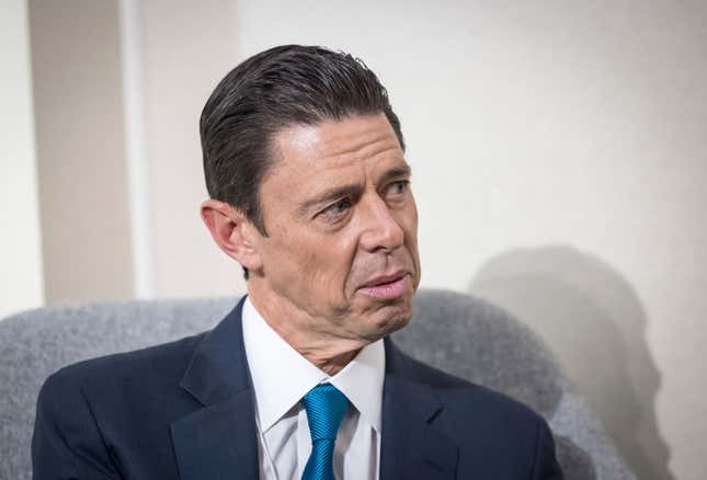 Image for article titled The 10 highest-paid CEOs in 2024