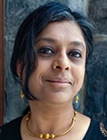 photo of Srividya Iyer
