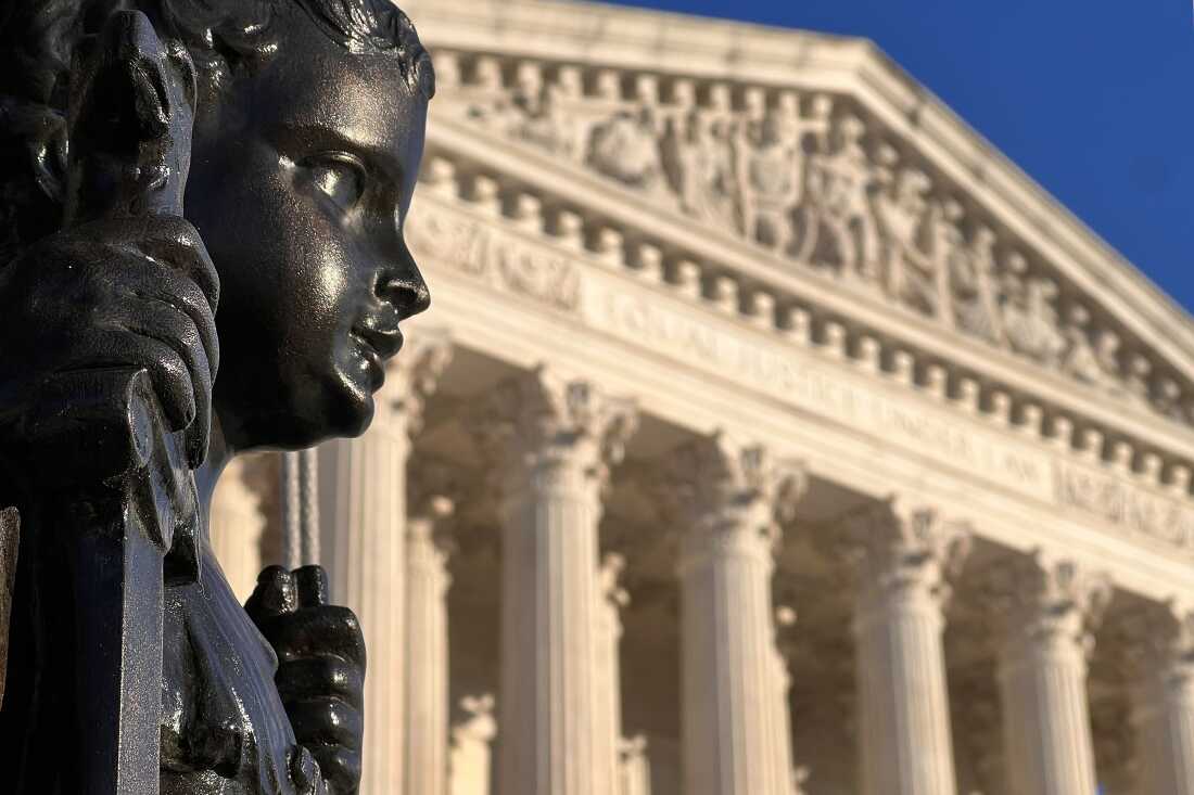 The U.S. Supreme Court