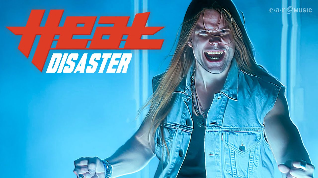 H.E.A.T - Disaster (Official Video) - YouTube