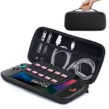 amCase Carrying Case for Nintendo Switch 2