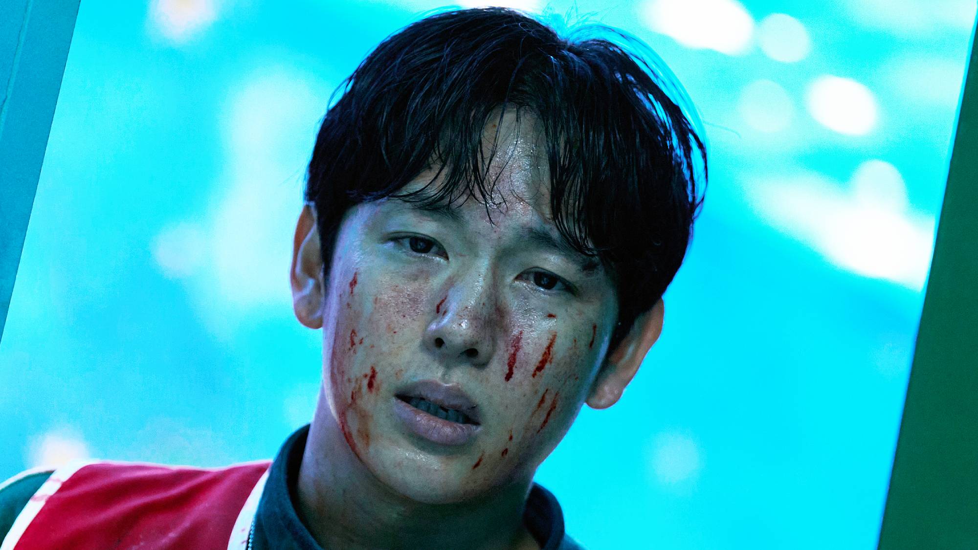 Yim Si-wan as Myung-gi in 