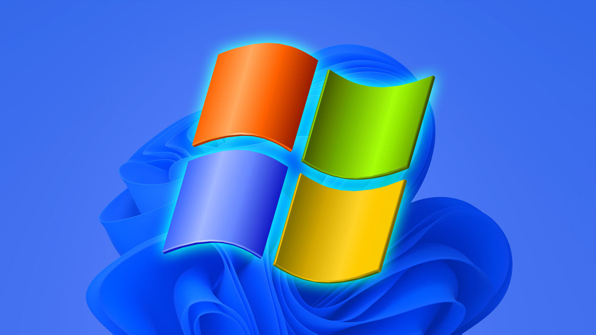 Windows XP logo